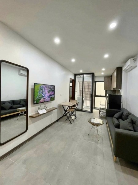 Cho thuê 2N1K 55m² Thái Thịnh 1 – Đống Đa | Thang máy | 11tr