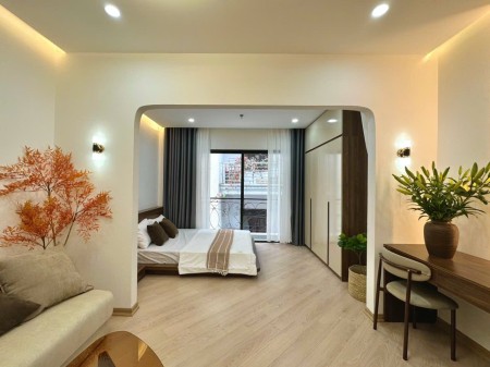 Khai trương căn hộ 1N1K Full đồ – Ngõ 17 Phùng Chí Kiên