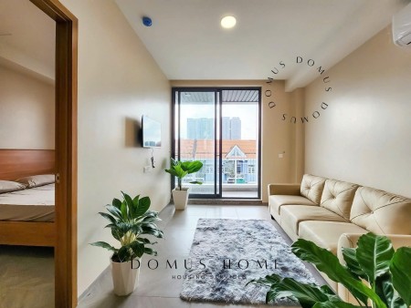 Ảnh 2 - ???????? CĂN HỘ 1PN BAN CÔNG RỘNG XỊN XÒ FULL NT NGAY TRUNG TÂM Q7…