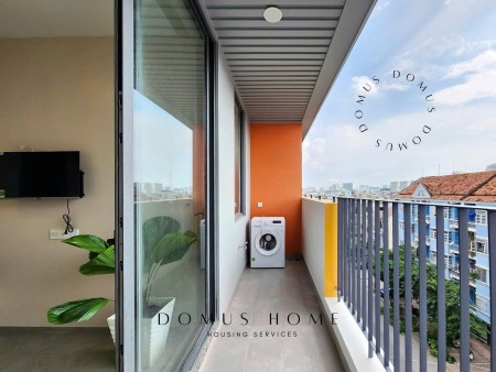 Ảnh 3 - ???????? CĂN HỘ 1PN BAN CÔNG RỘNG XỊN XÒ FULL NT NGAY TRUNG TÂM Q7…