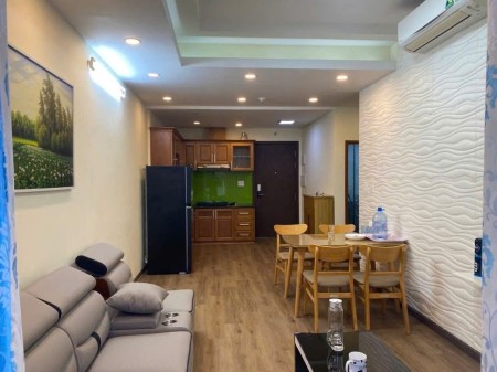 Cho thuê chung cư CTL Tower Dương Thị Giang 9tr/th 2PN Full nội thất ngay cầu tham lương