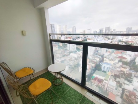 Cho thuê phòng view đẹp tầng cao giá rẻ TTTP Nha Trang