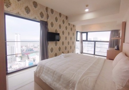 Căn hộ cho thuê giá rẻ tại Nha Trang.