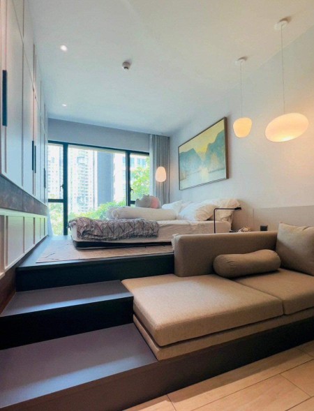 THỜI ĐIỂM TỐT- CHỐT NHANH CÁC CĂN 2PN FELIZ EN VISTA FULL NỘI THẤT GIÁ CHỈ TỪ 23TR/THÁNG