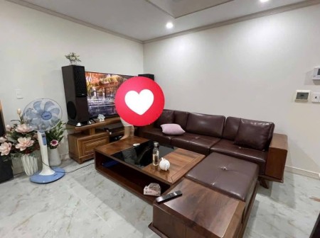 Căn lớn nhất dự án 85m² 2PN Full nội thất cao cấp cho thuê tại Homyland Riverside – Quận 2