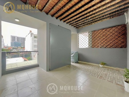 Ảnh 4 - Căn Hộ 1PN + 1PK Cho Thuê Quận Tân Bình - Bancol - Full Nội Thất…