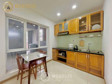 Ảnh 3 - Căn Hộ 1PN + 1PK Cho Thuê Quận Tân Bình - Bancol - Full Nội Thất…