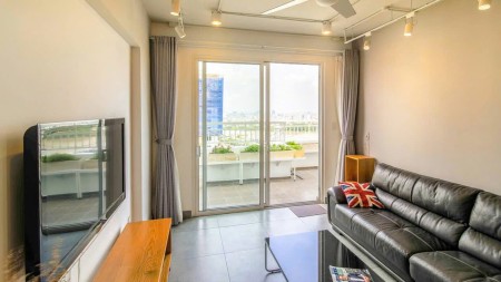 Ảnh 2 - Thuê Screc II Tower, P .An Phú, Q2, HCM (110m,3pn giá quá rẻ 16tr )…