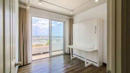 Thuê Screc II Tower, P .An Phú, Q2, HCM (110m,3pn giá quá rẻ 16tr ) Ban công to thoáng mát