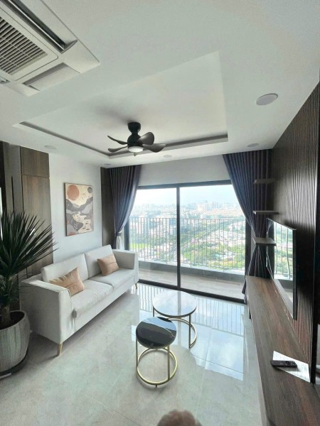 CCCC Everich Lê Đại Hành, P5, Quận 11: 105m2, 2p ngủ, NT mới, 21triệu