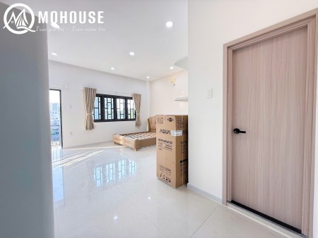 Khai trương studio ban công ngay trung tâm quận 7 - Gần Lotte, cầu Kênh Tẻ, Crescent Mall, PMH...