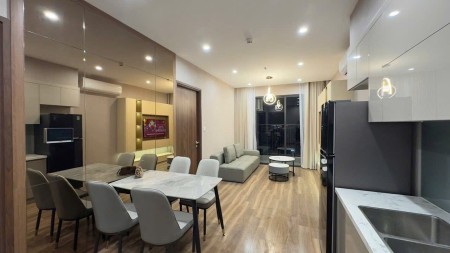 Cho thuê căn hộ 1PN Zurich – full nội thất đẹp