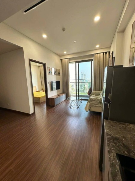 Cho thuê căn hộ 1 phòng ngủ – full nội thất Masteri Waterfront H2