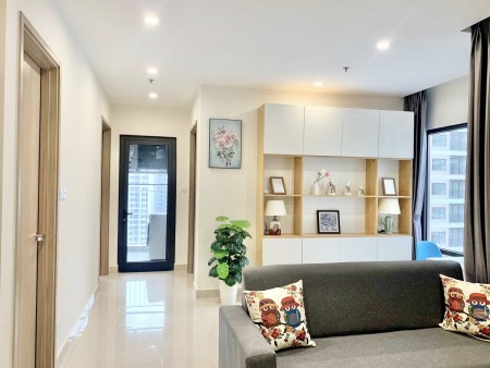 Siêu phẩm căn góc 2PN 2WC – full nội thất