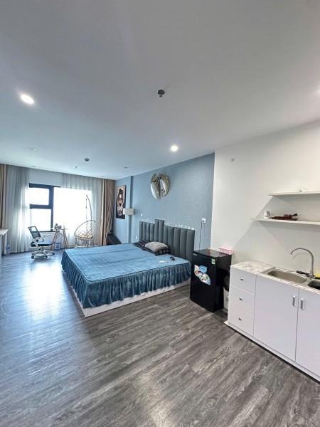 Cho thuê căn hộ studio – S2.16, Full đồ, 6 tr/tháng