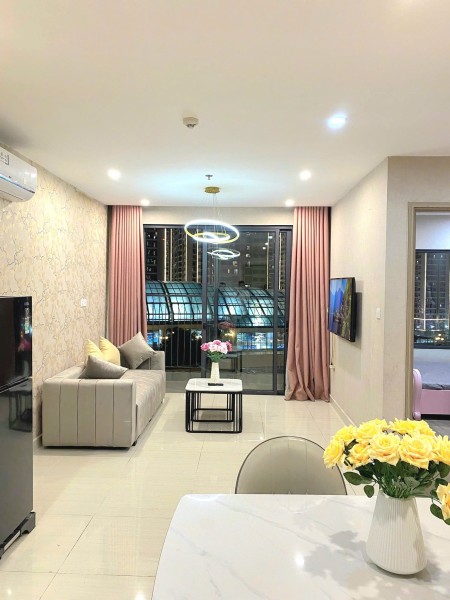 Căn 2PN – 1WC, full nội thất, vào ở ngay