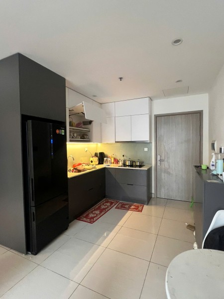 Tòa S2.02 – tầng trung, vị trí đẹp, 2PN – 1WC | Full nội thất, vào ở ngay