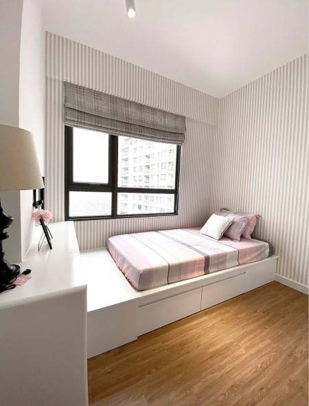 Chung cư Rivera Park, Thành Thái, Q10: 92m2, 2PN, 2WC, NT cao cấp, 20tr/th.