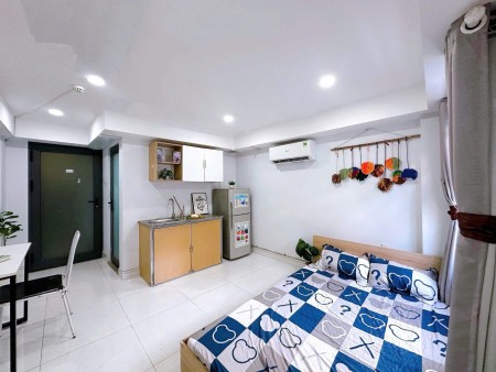Chung cư Diyas Sky, Nguyễn Đức Thuận, TB: 37m2, nhà mới, 5,5tr, Studio.