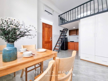 CĂN HỘ DUPLEX CỬA SỔ RỘNG XỊN XÒ FULL NT NGAY TRUNG TÂM Q7 GẦN RMIT, TDTU GẦN LOTTE, CRESENTMALL