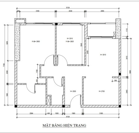 Cho Thuê Căn Officetel 76m2 giá 15 trđ/ tháng