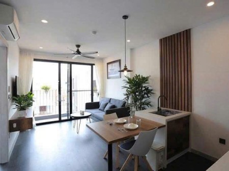 CHO THUÊ CĂN HỘ 1 PHÒNG NGỦ FULL NỘI THẤT – SÔNG THƯƠNG, P2, TÂN BÌNH - GẦN SÂN BAY TÂN SƠN NHẤT