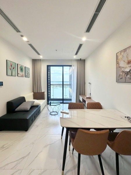 Cho thuê căn hộ BE2 – 1PN+ | full nội thất mới