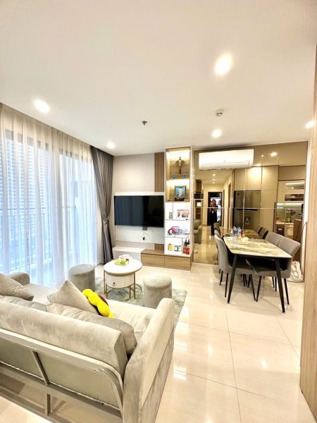Cho thuê 2PN+ Vinhomes Grand Park Quận 9 – S10, 11 triệu/tháng