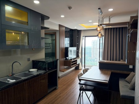 Cho thuê La Vida Plus Quận 7 – căn góc 2PN 2WC, 65m²