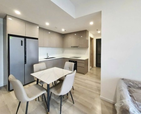 Căn 2PN – 2WC khu Masteri, full nội thất, free WiFi, view hồ bơi