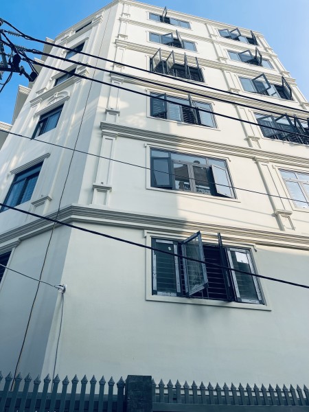 Cho thuê căn hộ dịch vụ quận Gò Vấp