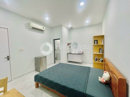 Cho thuê căn hộ full nội thất 30m² Quận 3 gần ĐH UEH, ĐH Kiến Trúc, CV Lê Văn Tám