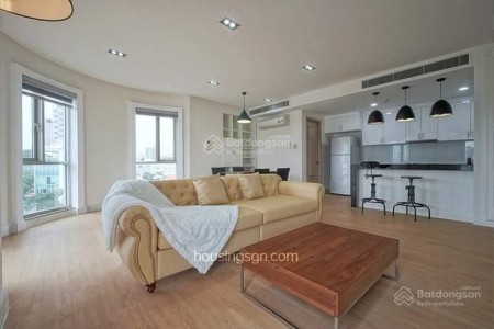 Cho Thuê Căn Hộ Saigon Pavillon 145m², 4PN, 3WC Đủ Nội Thất, Giá 45 Triệu/Tháng