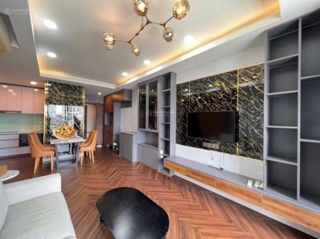 Cho thuê Léman Luxury Quận 3 | 3PN 118m² – View Triệu Đô
