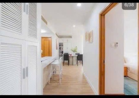 Saigon Pavillon – Bà Huyện Thanh Quan, Quận 3 | Căn góc 3PN view thoáng