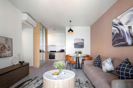 Cho thuê CC Feliz En Vista 2Pn 85 m² | full nội thất | nhà trống vào ở ngay