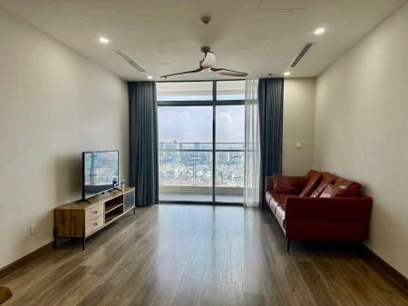 Vinhomes Central Park | Park 5 – 140m² – Full nội thất