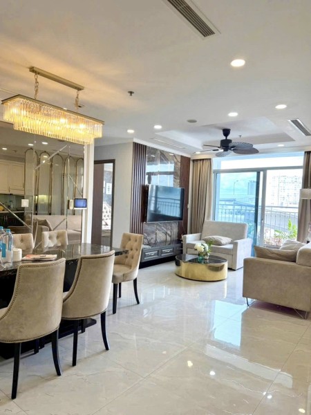 Trống sẵn Căn 3PN cải tạo thành 2PN rộng – view city thoáng