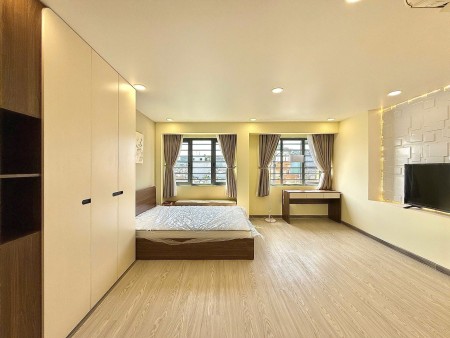 Ảnh 4 - CHDV STUDIO/1PN SANG - RỘNG - THANG MÁY - BAN CÔNG GẦN SÂN BAY TÂN…