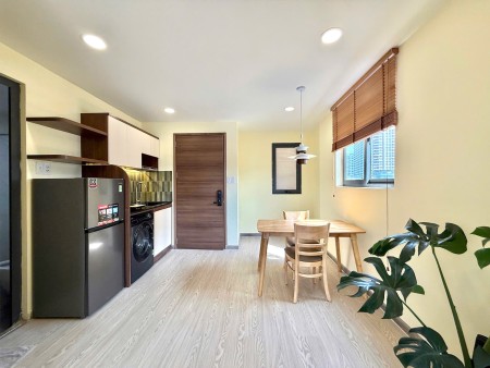 Ảnh 3 - CHDV STUDIO/1PN SANG - RỘNG - THANG MÁY - BAN CÔNG GẦN SÂN BAY TÂN…