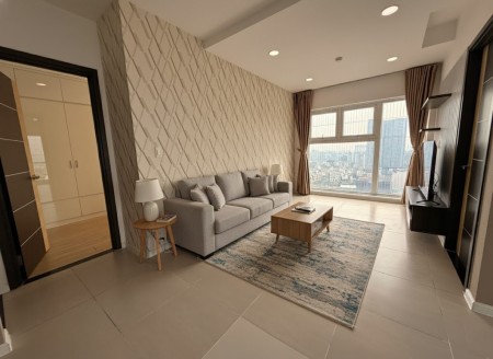 Cho thuê căn hộ Xi Grand Court Q.10 – 80m² – 2PN, 2WC – nội thất cơ bản – giá tốt 16,5 triệu/tháng