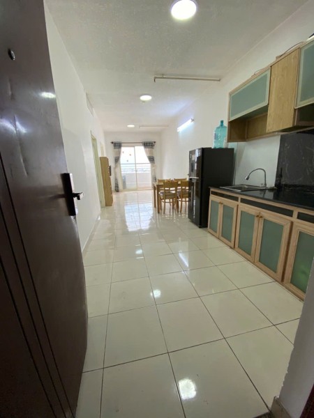 Cho thuê chung cư 8X Thái An diện tích 54m 2PN giá 6,5 triệu , đường phan huy ích Q. Gò vấp