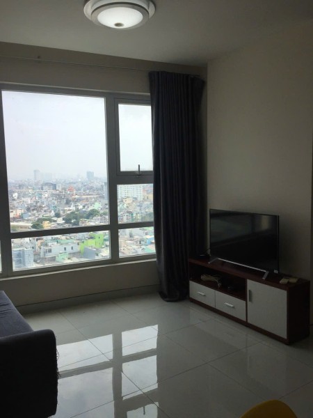 Cho thuê căn hộ Summer Square Quận 6. 2 phòng ngủ - giá thuê 8tr5/tháng