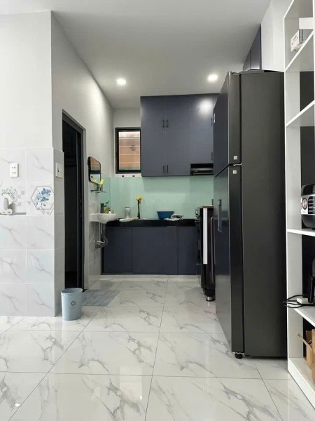 Chung cư Kim Tâm Hải, Trường Chinh, Q12: 75m2, 2p ngủ, full NT, 7tr5