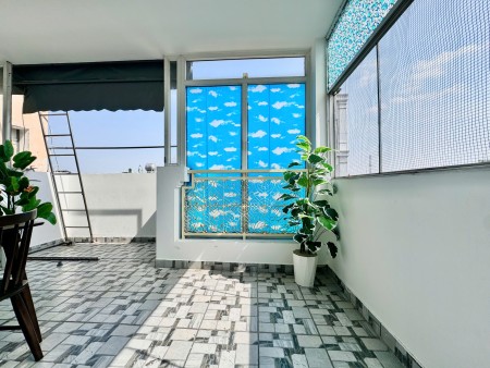 Ảnh 3 - CHO CĂN HỘ DỊCH VỤ 1PN ban công siêu rộng– FULL NỘI THẤT…