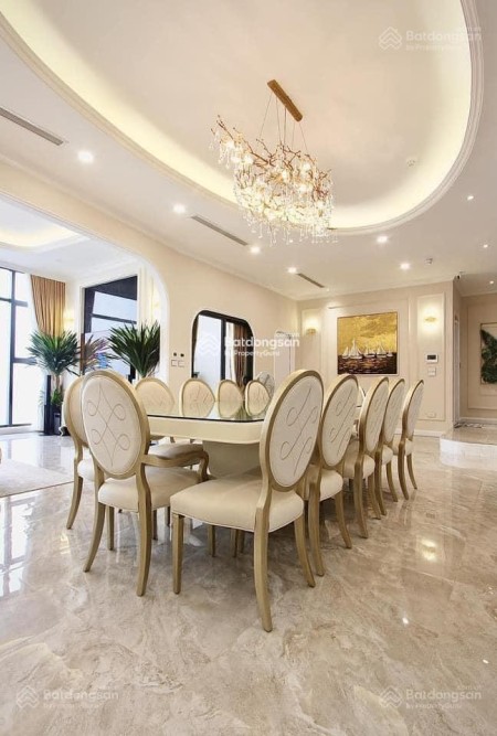 Cho thuê gấp căn hộ Vinhomes West Point 2PN – 2WC, 17 triệu/tháng