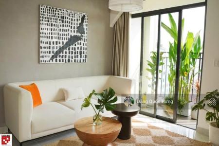 Chủ nhà cần cho thuê căn hộ tâm huyết Saigon Asiana, 2PN, 2WC có nội thất giá 10tr/th