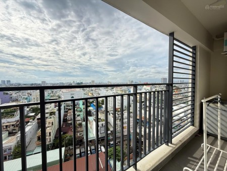 Cho thuê Saigon Asiana căn 2PN 2WC full nội thất.