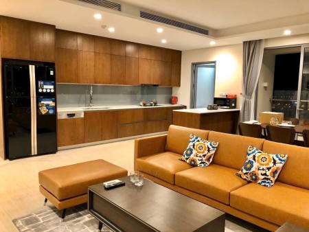 Cho thuê căn hộ Đảo Kim Cương 119m² – 3PN | 2WC Full nội thất, vào ở ngay