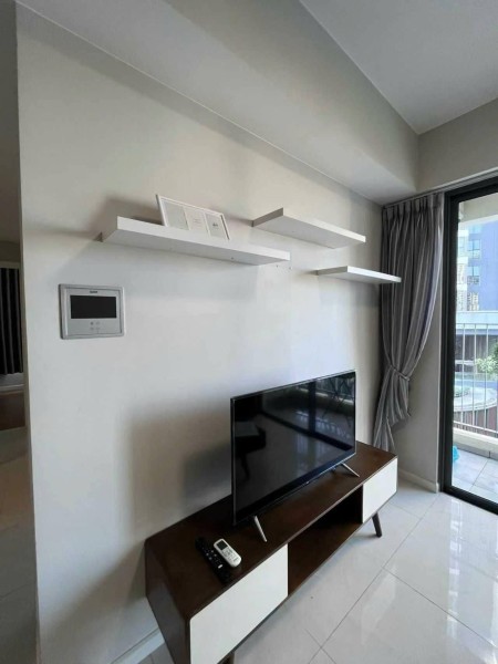 Căn hộ 2PN Masteri An Phú – Thiết kế gọn gàng, trống từ 02/01